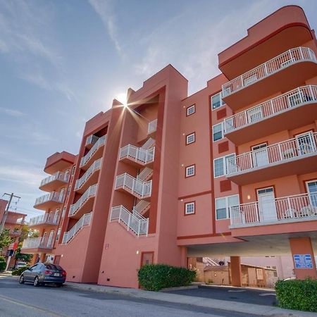Americana Princess Suites/Condos Ocean Stadt Exterior foto