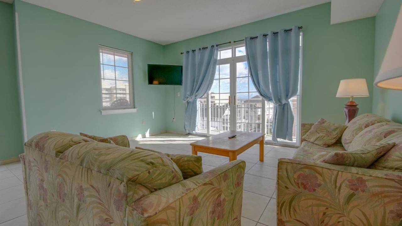 Americana Princess Suites/Condos Ocean Stadt Exterior foto