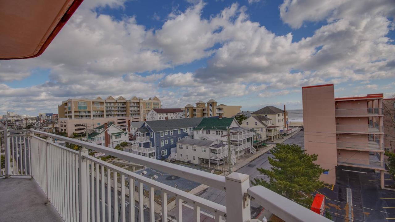 Americana Princess Suites/Condos Ocean Stadt Exterior foto