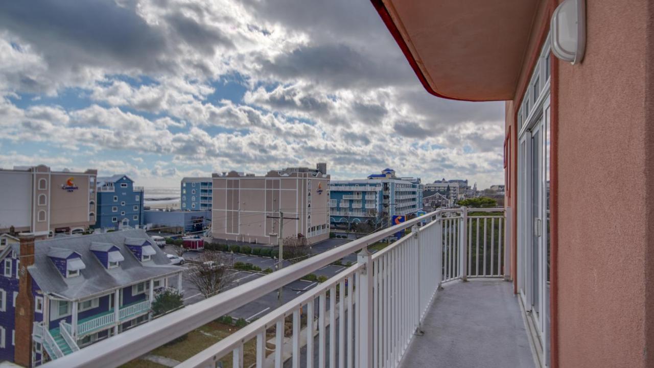 Americana Princess Suites/Condos Ocean Stadt Exterior foto