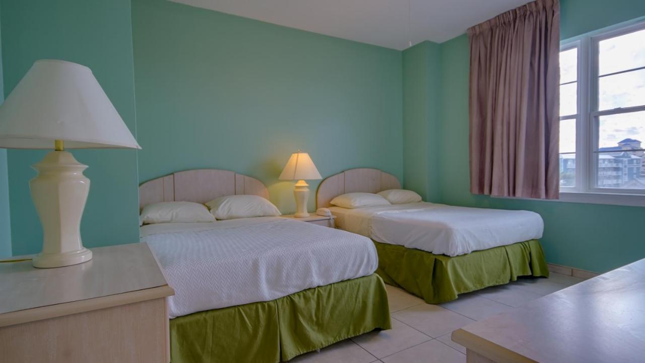 Americana Princess Suites/Condos Ocean Stadt Exterior foto