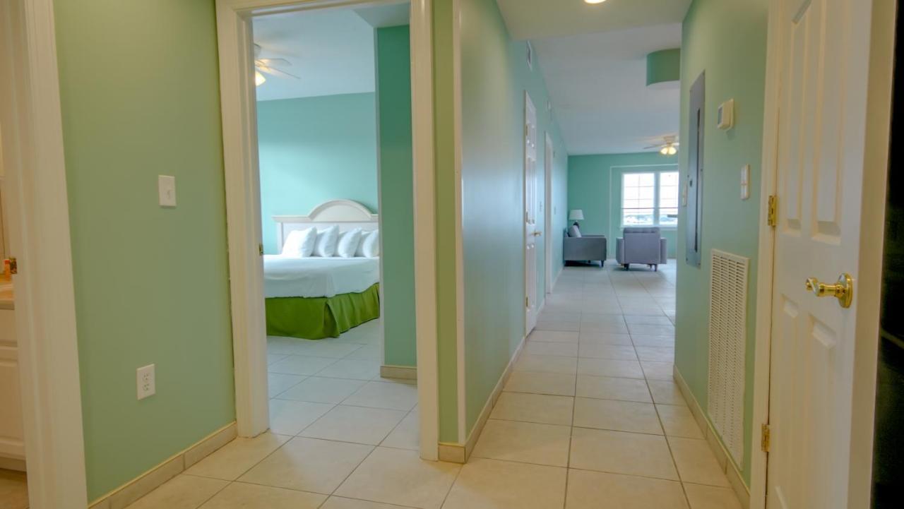 Americana Princess Suites/Condos Ocean Stadt Exterior foto