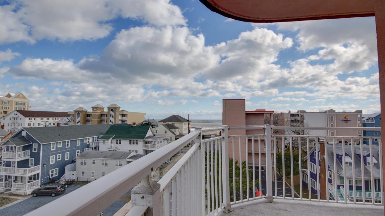 Americana Princess Suites/Condos Ocean Stadt Exterior foto