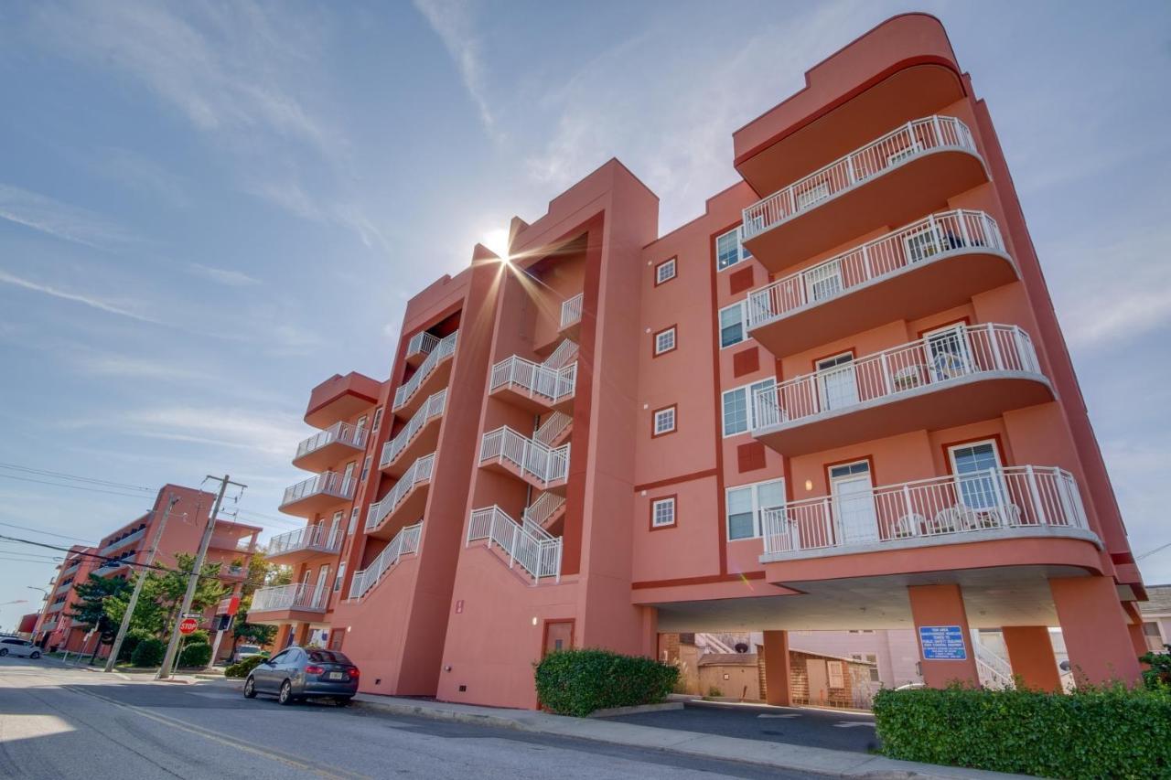 Americana Princess Suites/Condos Ocean Stadt Exterior foto